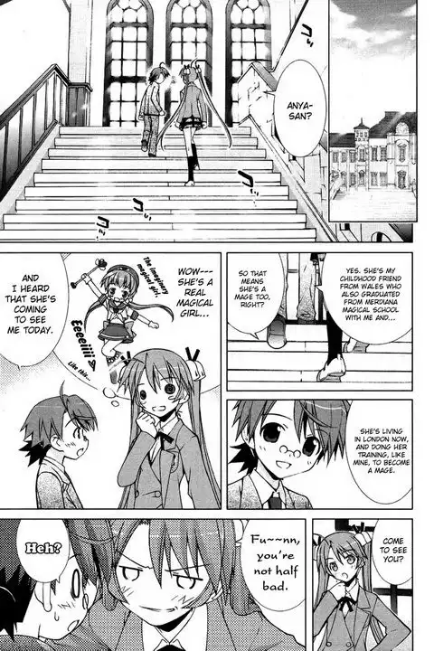 Negima!? Neo Chapter 9 3